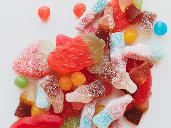 Halal snoep +GRATIS zakjes en clipsen vanaf 20kg