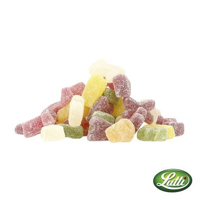 Lutti gesuikerde ABC 3kg