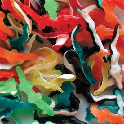 Haribo krokodillen 3kg