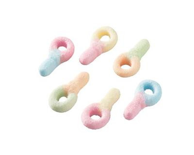 Frisia zure lichtgekleurde tutjes 2kg