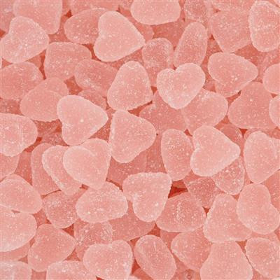 Joris lichtroze gesuikerde hartjes 1kg