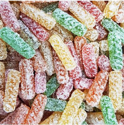 Joris citrus ( zure stokjes)