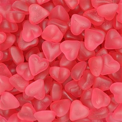 Joris rood roze hartjes in tube 1kg Joris rood roze hartjes in tube 1kg