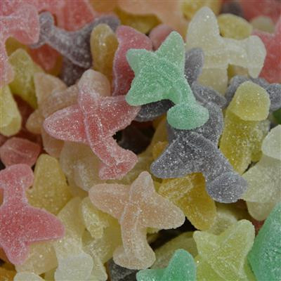 Joris mix gesuikerde vliegers in tube 1kg