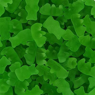 Joris groene beertjes in tube 1kg