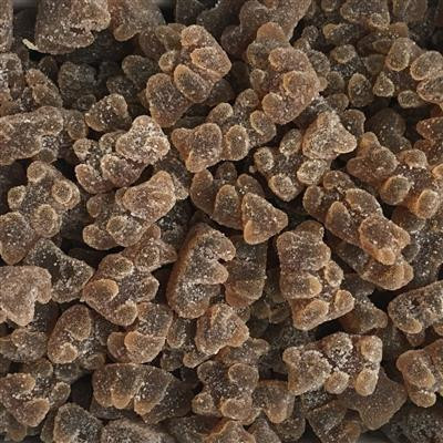 Joris bruine gesuikerde beertjes in colasmaak 1kg Joris bruine gesuikerde beertjes in colasmaak 1kg
