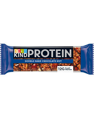 BEKIND PROTEIN DOUBLE DARK CHOCOLATE 50GR (12st)