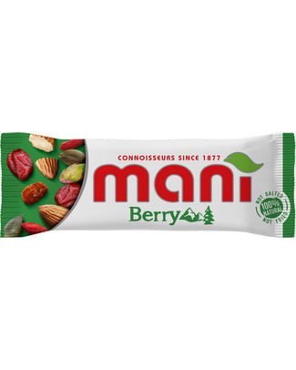 MANI BERRY & NUTS 50GR (NOTEN EN FRUITEN) (16st)