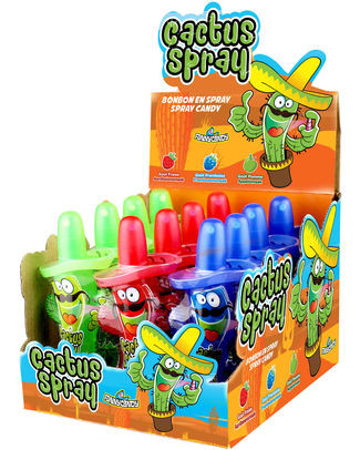 Cactus spray 30gr (12st)
