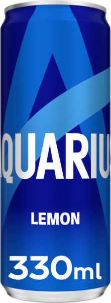 AQUARIUS LEMON PET 33CL(24st)