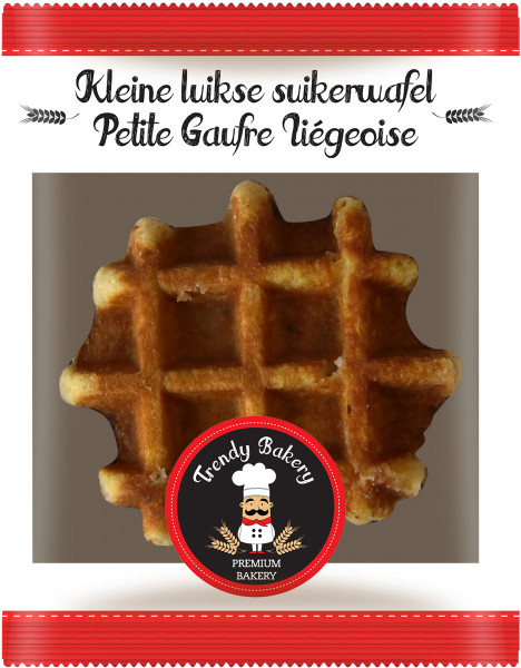 kleine luikse suikerwafel 36x 1stuk