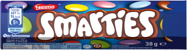 Smarties 24x38gr