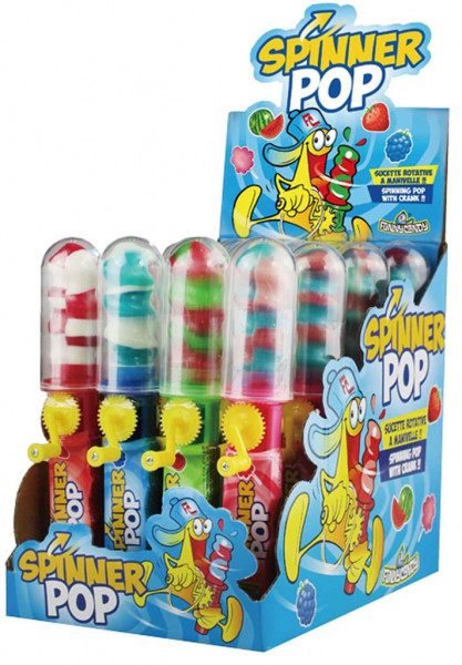 Spinner pop x16st