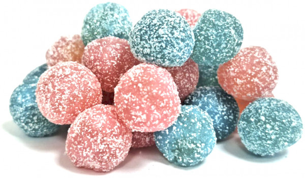 Lutti Bubbliz balls 3kg