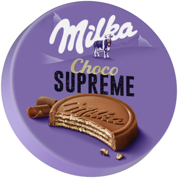 Milka choco supreme 30x30g