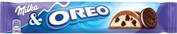 Milka chocolade repen oreo melk (36st)
