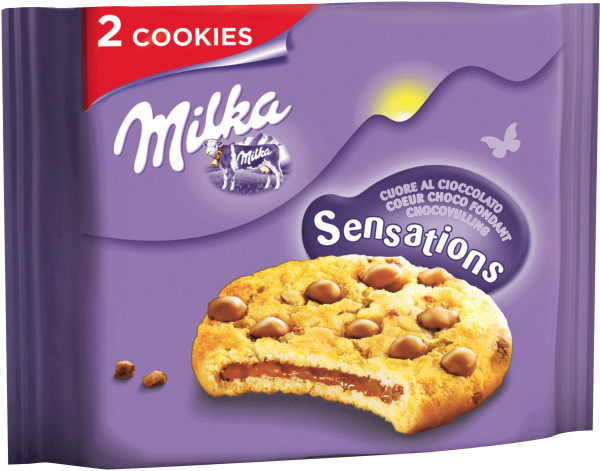 Milka cookie sensations  (2x24st)