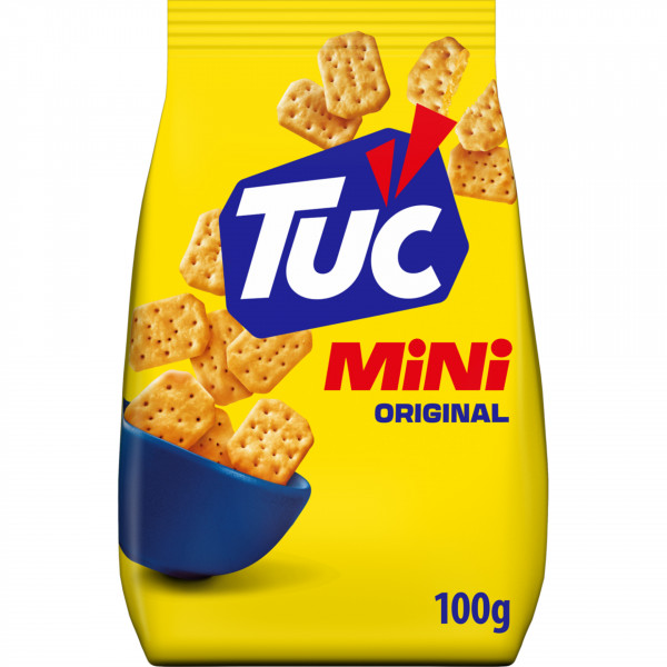 Tuc tuc 21x 100gr