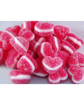 Kleine hartjes 8g-10g, 1kg