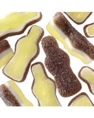 Thijs cola-citroen flesjes 1kg