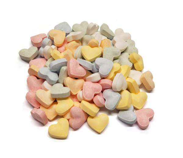 Dextrose hartjes 1kg