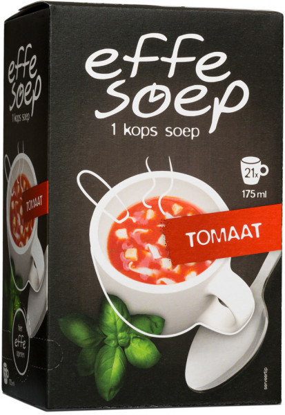 Effe soep tomaten (21x 175ml)