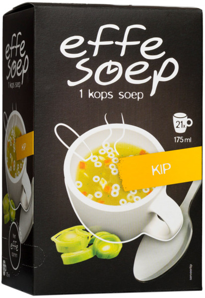 Effe soep kip (21x175 ml)