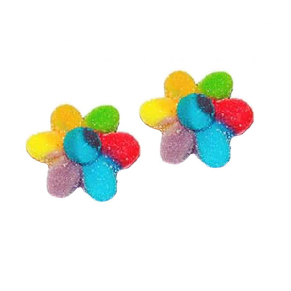 Duceplus zure multicolour bloemen 1kg (halal)