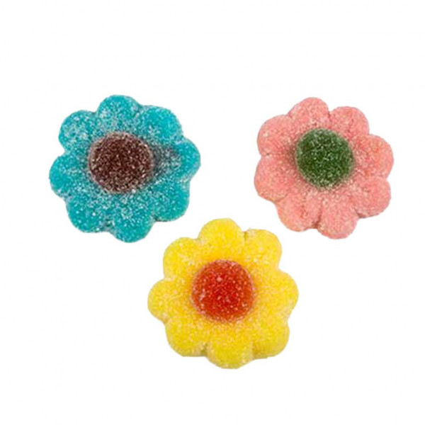 Dulceplus gesuikerde bloemen 1kg (halal)
