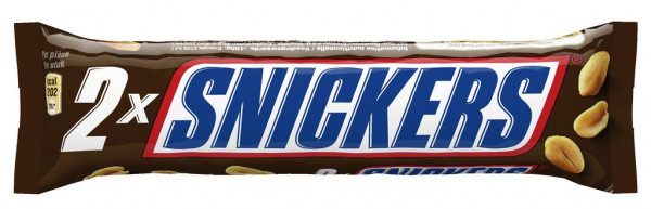 Snickers 2-pack 24x80g