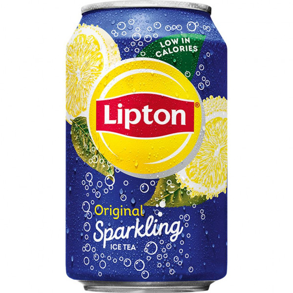 Lipton ice tea original bruis 33cl (24st)