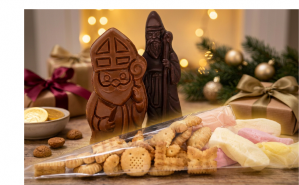 Sinterklaas pakket 4: (50st)