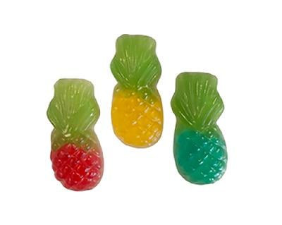 7 stick zoete ananas 1kg (halal)