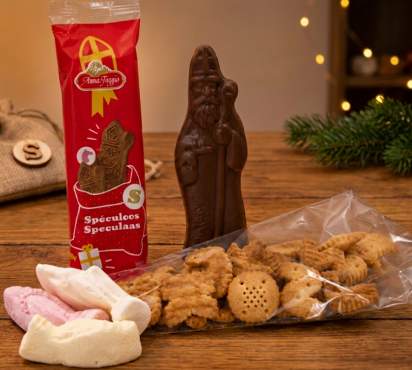 Sint pakket 3: 50 stuks
