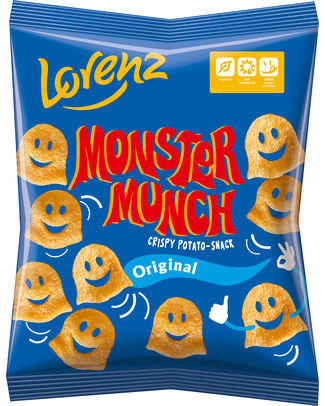 Croky monster munch 20x 20g
