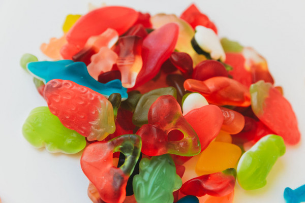 Zoete bulksnoep +GRATIS zakjes en clipsen vanaf 20kg