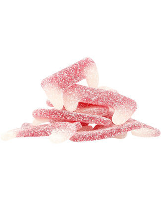Lutti zure draculatanden 3kg Lutti zure draculatanden 3kg