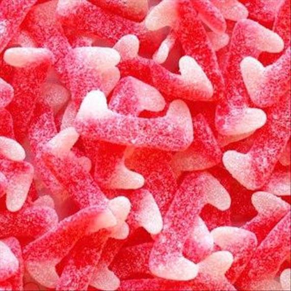 Lutti zure draculatanden 3kg