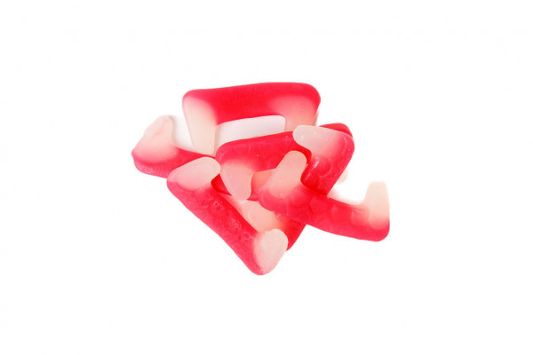 Lutti draculatanden geolied 3kg