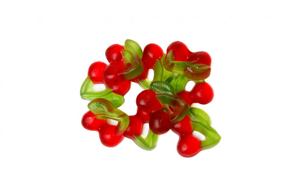Haribo dubbele kersen 3kg Haribo dubbele kersen 3kg