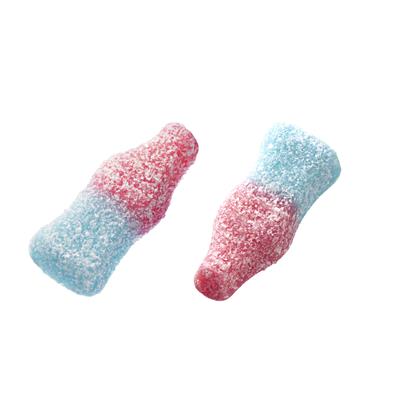 Frisia Fizzy bubble gum flessen 3kg Frisia Fizzy bubble gum flessen 3kg