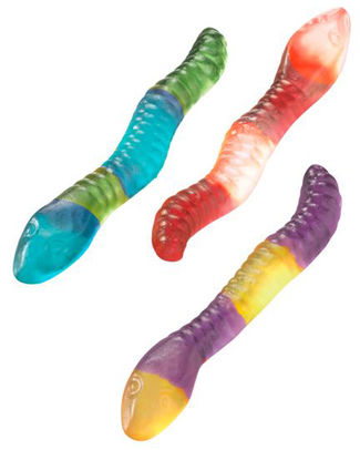 Frisia slangen multicolour 3kg Frisia slangen multicolour 3kg