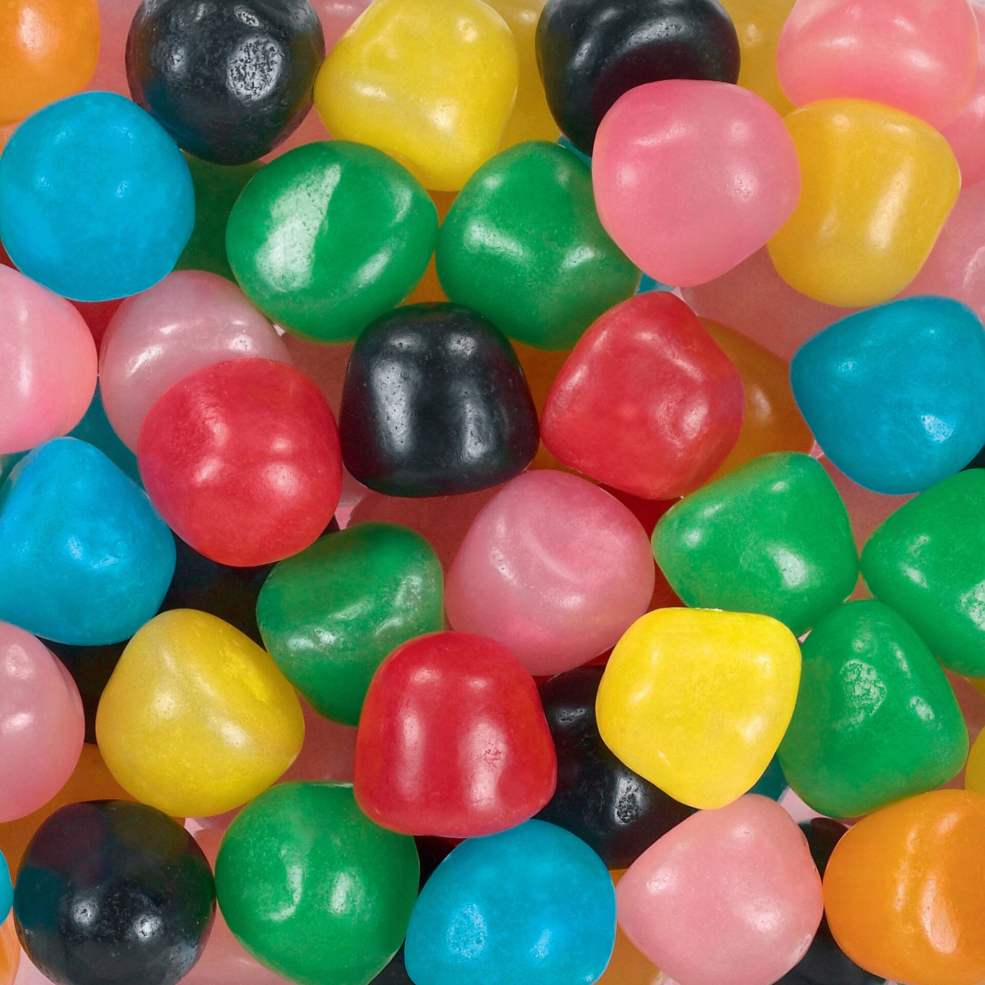 Haribo dragibus bulk 2kg (klein) Haribo dragibus bulk 2kg (klein)