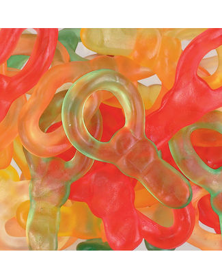 Haribo grote spenen 3kg Haribo grote spenen 3kg