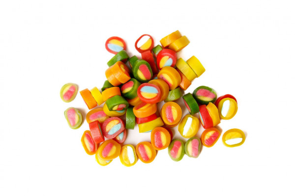 Haribo Pico balla 3x1kg (veggie)