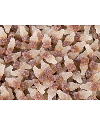 Haribo mini zure cola bulk 3kg Haribo mini zure cola bulk 3kg