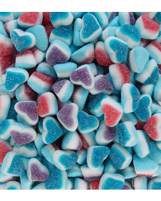 Haribo love fizz bulk 3kg