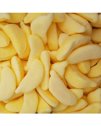 Haribo bananen bulk 3x 1kg Haribo bananen bulk 3x 1kg