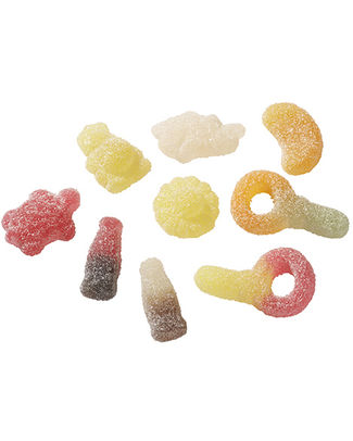 Frisia zure mix bulk 3kg Frisia zure mix bulk 3kg