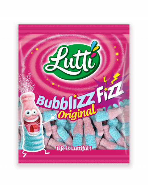 LUTTI BUBBLIZZ 80GR - 12